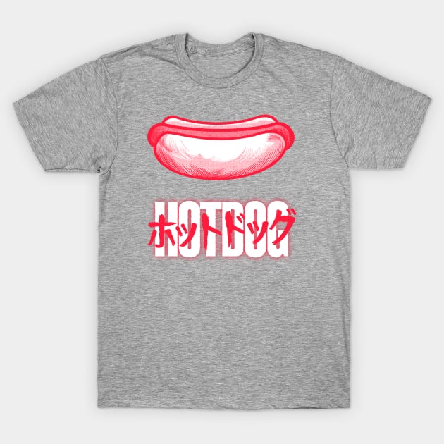 NEO HOT DOG T-Shirt by GiMETZCO!